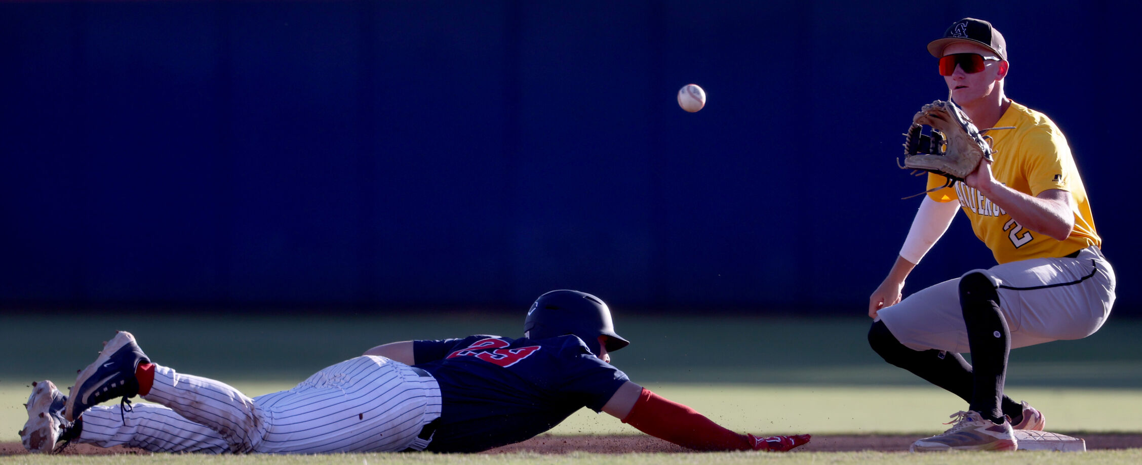 University of Arizona fall game
